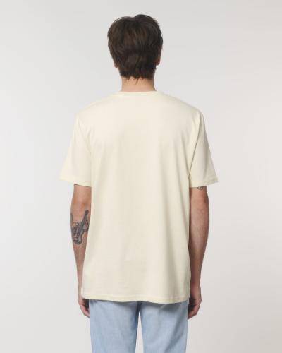 Achat Stanley Sparker - Le T-shirt unisexe épais - Natural Raw