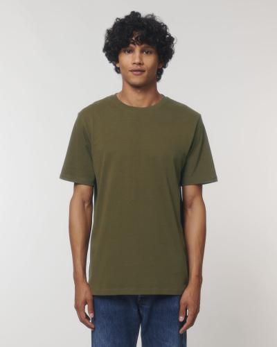 Achat Stanley Sparker - Le T-shirt unisexe épais - British Khaki