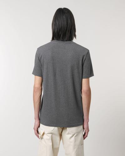Achat RE-Creator - Le T-shirt unisexe recyclé - RE-Black