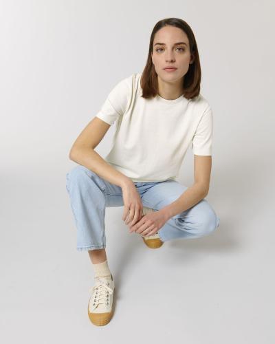 Achat RE-Creator - Le T-shirt unisexe recyclé - RE-White