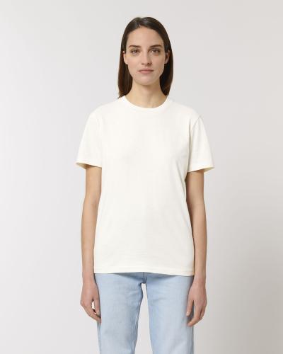 Achat RE-Creator - Le T-shirt unisexe recyclé - RE-White