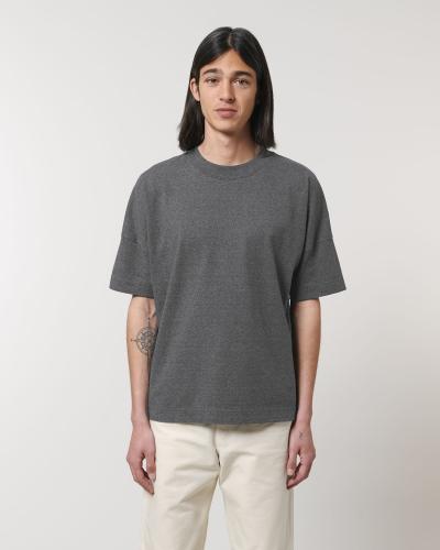 Achat RE-Blaster - Le T-shirt unisexe oversize et recyclé - RE-Black