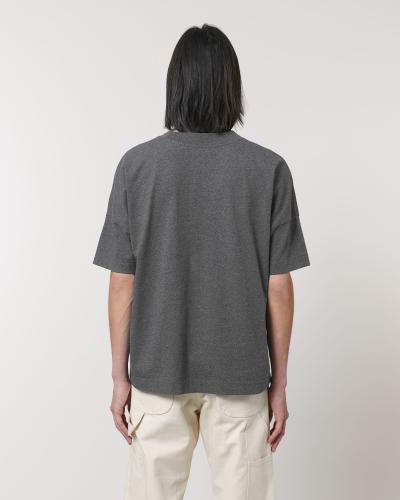 Achat RE-Blaster - Le T-shirt unisexe oversize et recyclé - RE-Black