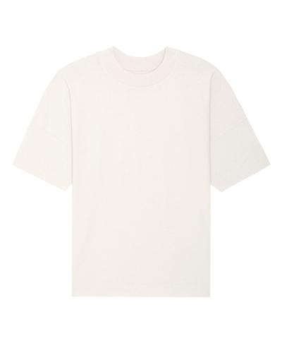 Achat RE-Blaster - Le T-shirt unisexe oversize et recyclé - RE-White