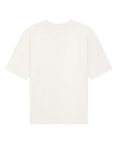 Achat RE-Blaster - Le T-shirt unisexe oversize et recyclé - RE-White