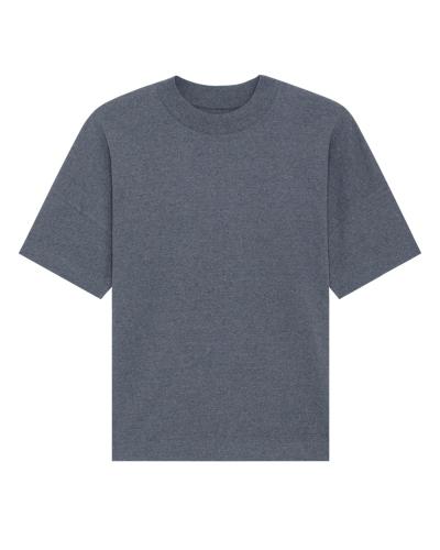Achat RE-Blaster - Le T-shirt unisexe oversize et recyclé - RE-Navy