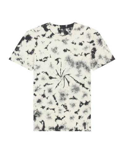 Achat Creator Tie and Dye - Le T-shirt unisexe tie and dye - Tie&Dye Natural Raw/Black