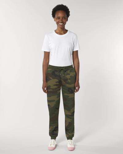 Achat Stanley Mover AOP - Le pantalon de jogging AOP unisexe - Camouflage