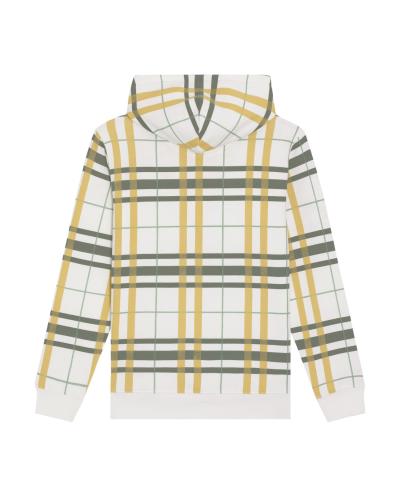 Achat Cruiser AOP - Le sweatshirt à capuche unisexe tie and dye - Check Jojoba