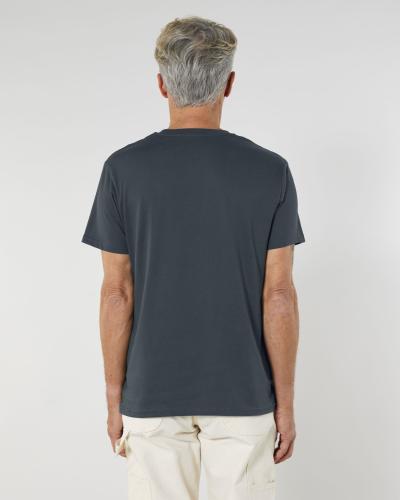 Achat Rocker - Le T-shirt essentiel unisexe - India Ink Grey