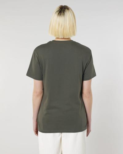 Achat Rocker - Le T-shirt essentiel unisexe - Khaki