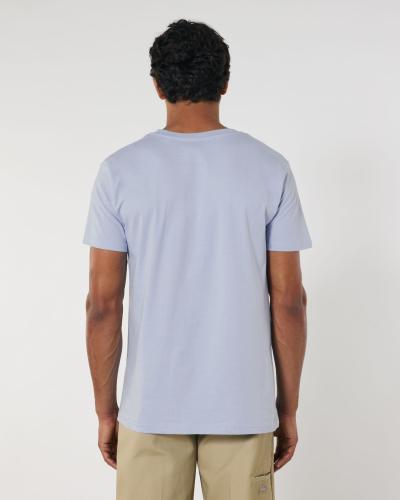 Achat Rocker - Le T-shirt essentiel unisexe - Serene Blue