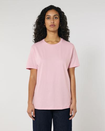 Achat Rocker - Le T-shirt essentiel unisexe - Cotton Pink