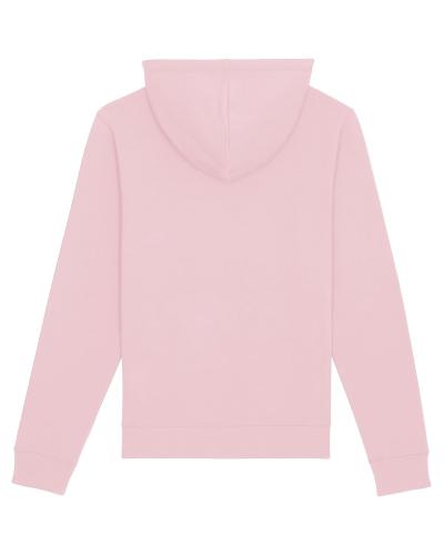 Achat Drummer - Le sweat-shirt capuche essentiel unisexe - Cotton Pink