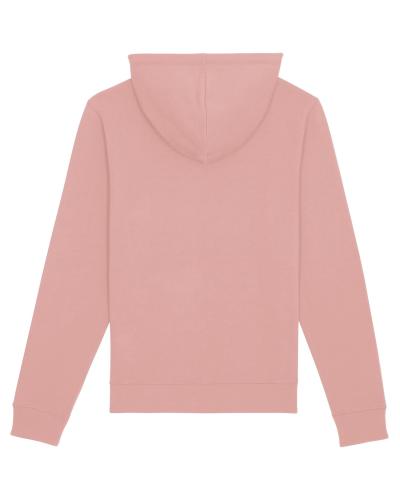 Achat Drummer - Le sweat-shirt capuche essentiel unisexe - Canyon Pink