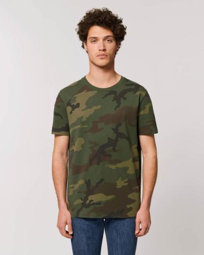 Achat Creator AOP - Le T-shirt AOP unisexe - Camouflage
