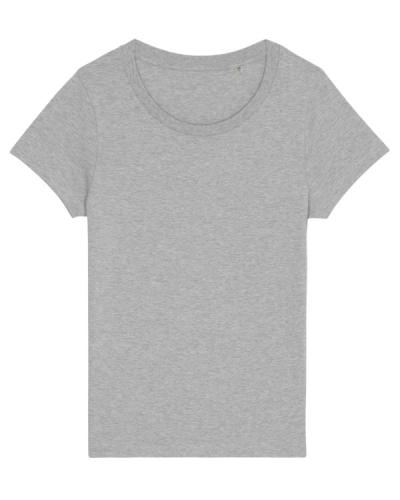 Achat Stella Jazzer - Le T-shirt essentiel femme - Heather Grey