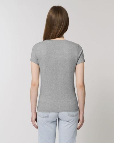 Achat Stella Jazzer - Le T-shirt essentiel femme - Heather Grey