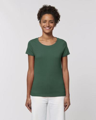 Achat Stella Jazzer - Le T-shirt essentiel femme - Bottle Green