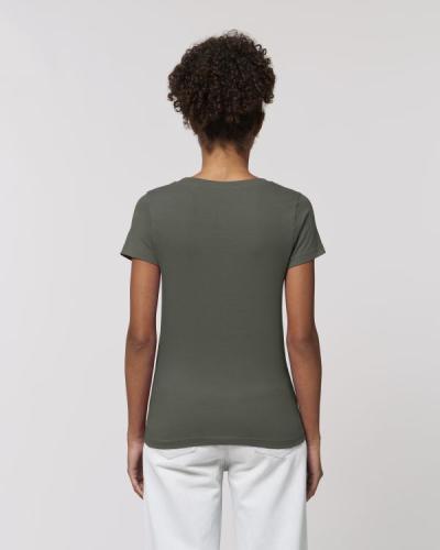 Achat Stella Jazzer - Le T-shirt essentiel femme - Khaki
