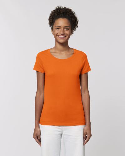 Achat Stella Jazzer - Le T-shirt essentiel femme - Bright Orange