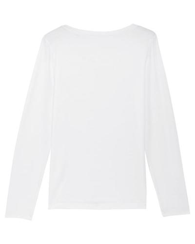 Achat Stella Singer - Le T-shirt iconique manches longues femme - White