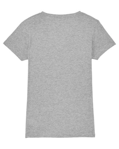 Achat Stella Evoker - Le T-shirt col V femme  - Heather Grey