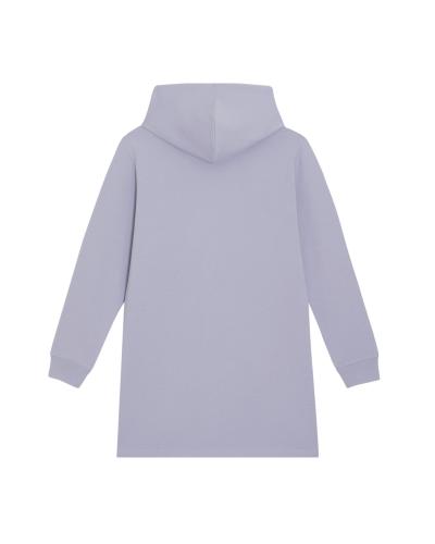 Achat Stella Streeter - La robe sweat-shirt à capuche - Lavender