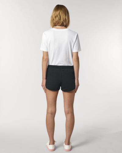Achat Stella Cuts - Le short de jogging femme - Black