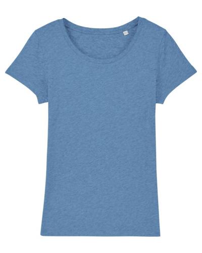 Achat Stella Lover - Le T-shirt iconique femme - Mid Heather Blue