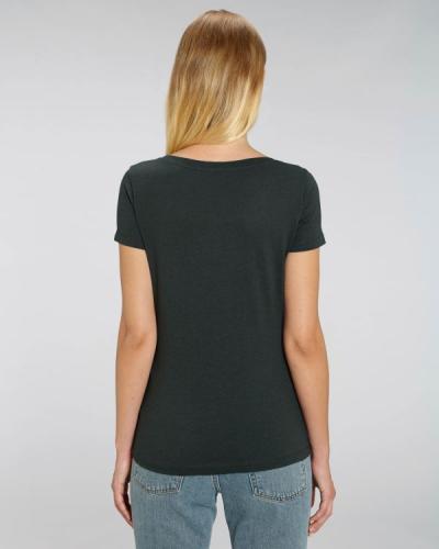 Achat Stella Lover Modal - Le T-shirt modal femme - Black