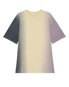 Stella Twister Dip Dye - La robe t-shirt ample dip dye