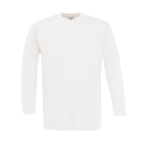 Achat Tee-shirt manches longues 190 - blanc