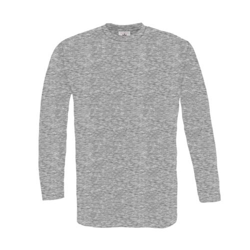 Achat Tee-shirt manches longues 190 - gris sport