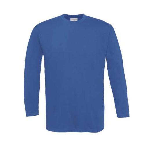 Achat Tee-shirt manches longues 190 - bleu royal