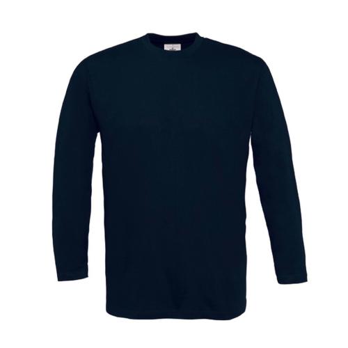 Achat Tee-shirt manches longues 190 - bleu marine