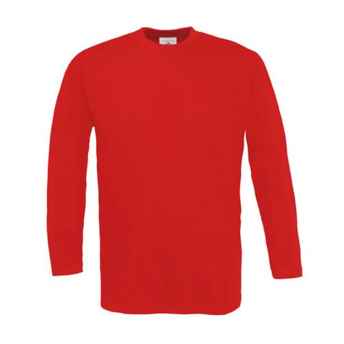 Achat Tee-shirt manches longues 190 - rouge profond