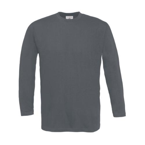Achat Tee-shirt manches longues 190 - gris foncé