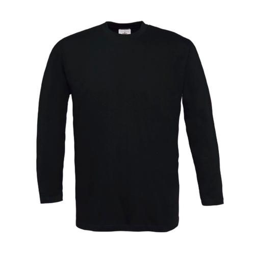 Achat Tee-shirt manches longues 190 - noir
