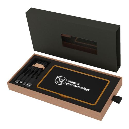 Achat chargeur wood 5000 - Import - noir