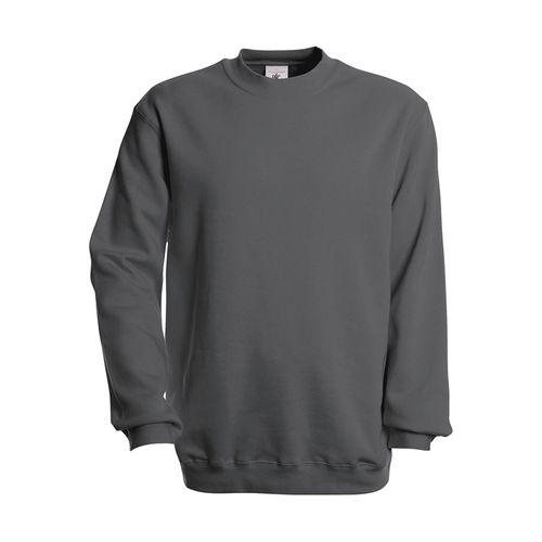 Achat Sweat-shirt - gris acier