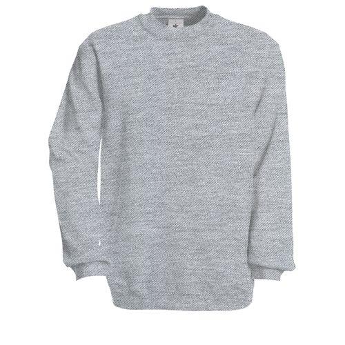 Achat Sweat-shirt - gris chiné