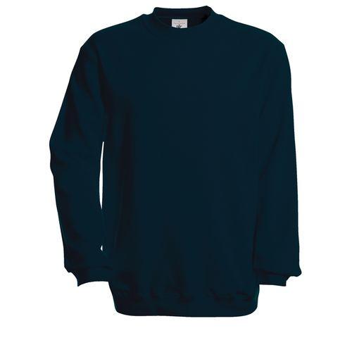 Achat Sweat-shirt - bleu marine