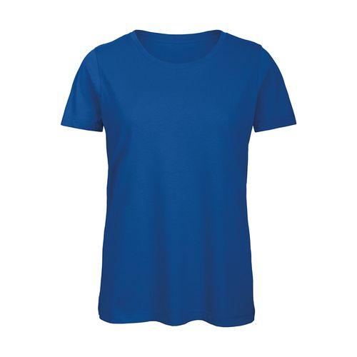 Achat Femmes T-Shirt 140 g/m2 - bleu royal
