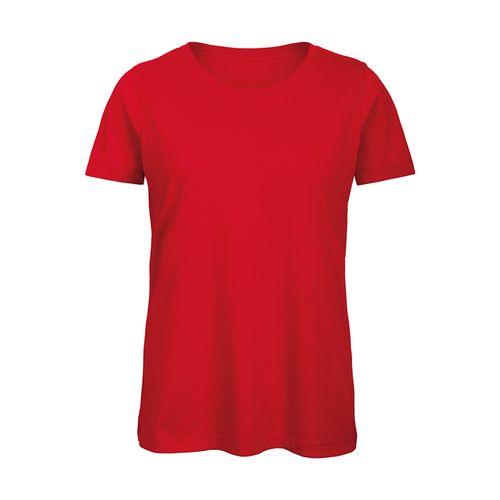 Achat Femmes T-Shirt 140 g/m2 - rouge