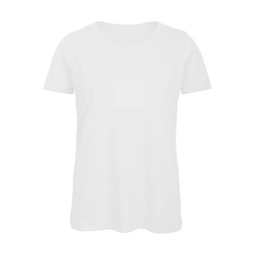 Achat Femmes T-Shirt 140 g/m2 - blanc