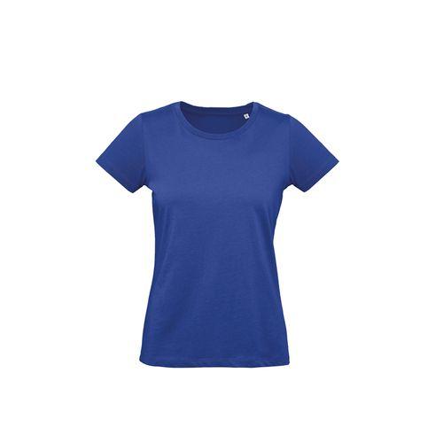 Achat T-shirt femme 175 g/m² - bleu cobalt