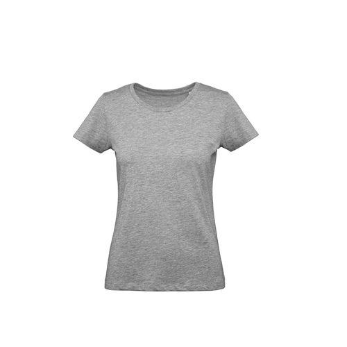 Achat T-shirt femme 175 g/m² - gris sport