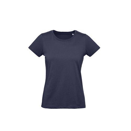 Achat T-shirt femme 175 g/m² - bleu marine profond