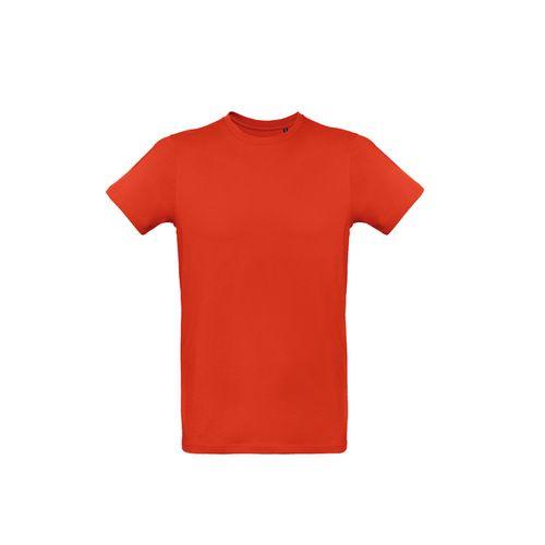 Achat T-shirt homme 175 g/m² - rouge feu